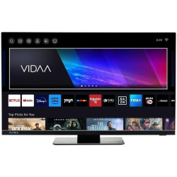 Televisor Avtex smartpro fhd para autocaravanas y caravanas con reproductor de dvd / plataforma vidaa av24ds