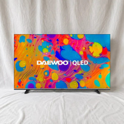 Televisor Daewoo 65 Qled 4K Usb Smart TV Android W