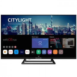 Televisor Grunkel QLED-3225QLEDW 32/ HD/ Smart TV/ wifi