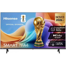 Televisor Hisense 40 Qled Fhd Usb Smart TV Android