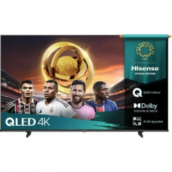 Televisor Hisense 43E77Q QLED 4K UHD 43