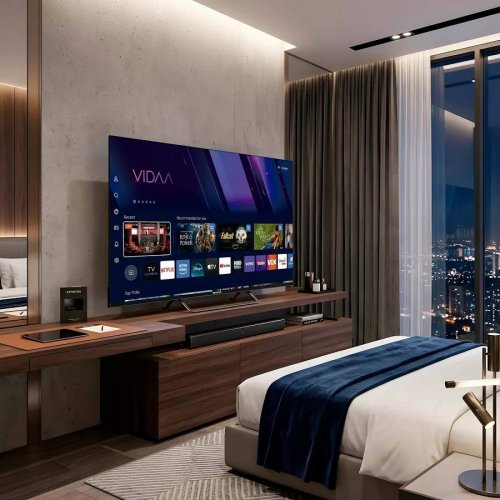 Televisor Infiniton INTV-43VA4900 UHD qled 43