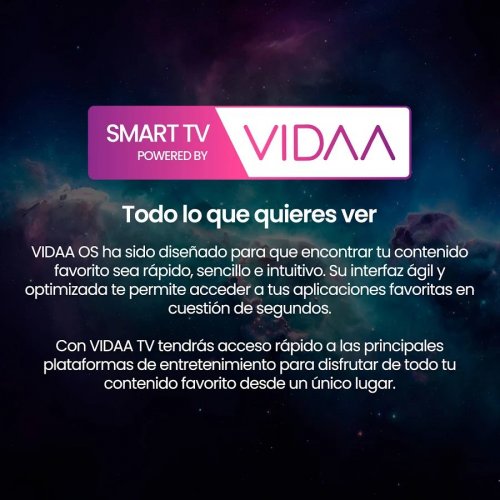 Televisor Infiniton INTV-43VA4900 UHD qled 43