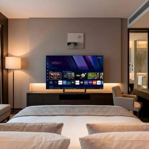 Televisor Infiniton INTV-43VA4900 UHD qled 43
