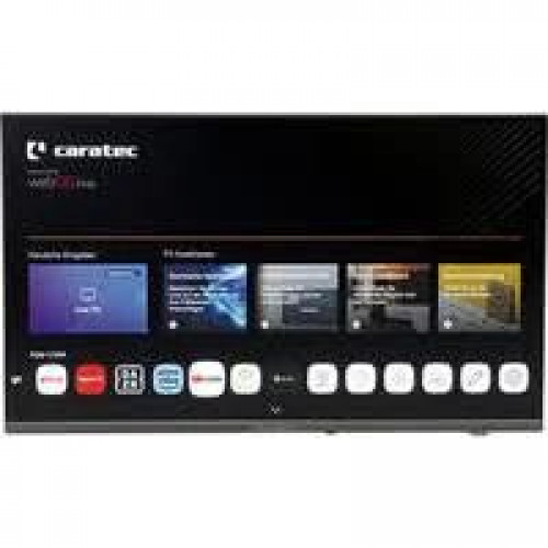 Televisor inteligente LED caratec vision