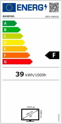 Televisor LED 40