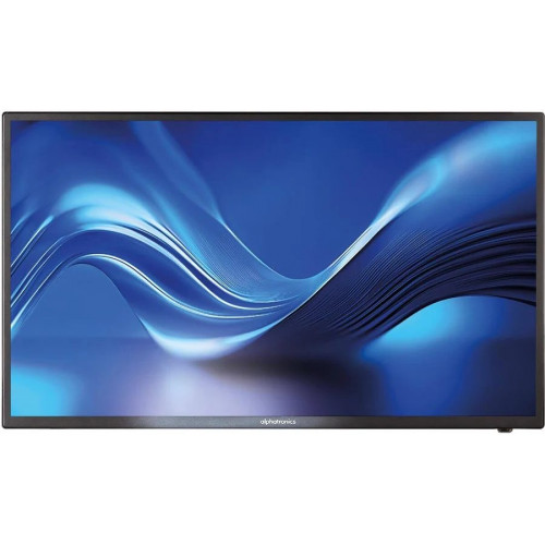 Televisor LED alphatronics sl-24 dw de 24