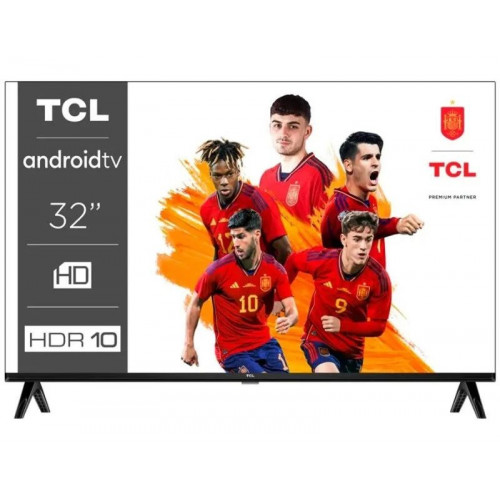 Televisor Led Tcl 32 Hd Usb Smart TV Android Wifi