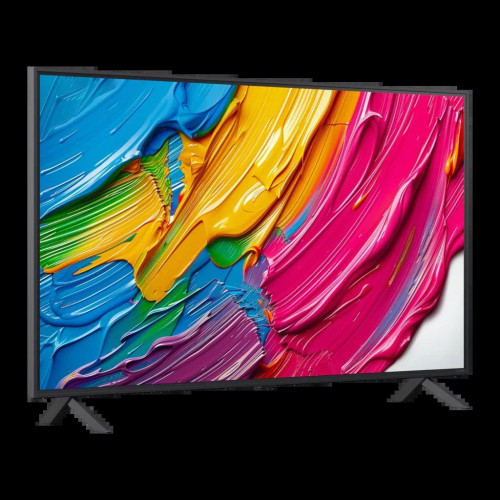 Televisor LG 43QNED80A6A 43 pulgadas QNED 4K WebOS 25 60Hz