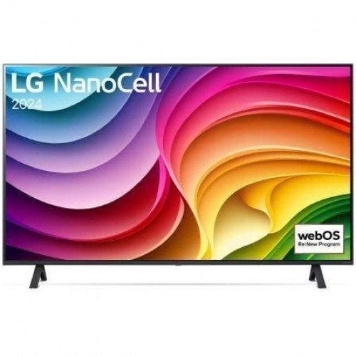 Televisor LG NanoCell 50NANO82T6B 50″