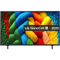 Televisor LG NanoCell Ultra HD 4K Smart TV Wifi