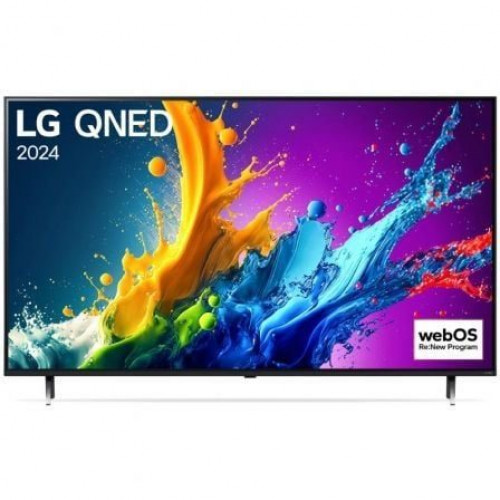 Televisor LG QNED 43QNED80T6A 43″