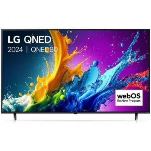 Televisor LG QNED 50QNED80T6A 50″