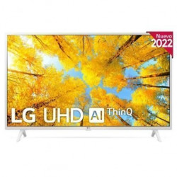 Televisor LG UHD 43UQ76906LE 43″