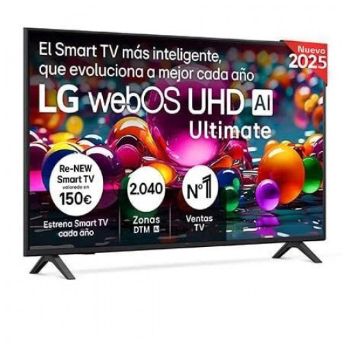 Televisor LG UHD 50UA74006LB 50