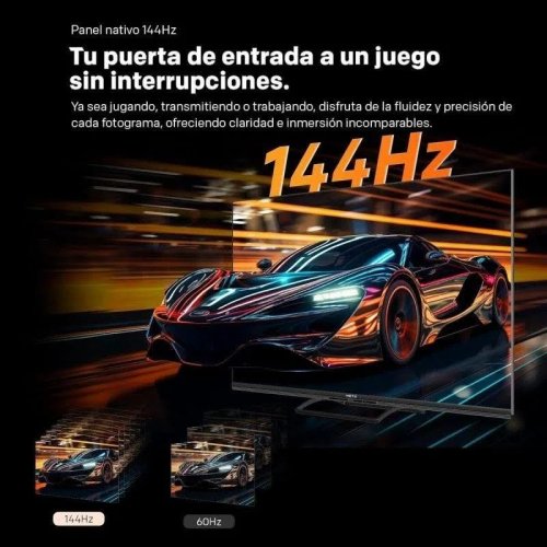 Televisor Metz Qled-miniled Ultra hd 4k/ Smart TV