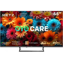 Televisor Metz QLED+ Ultra HD 4K Smart TV WiFi