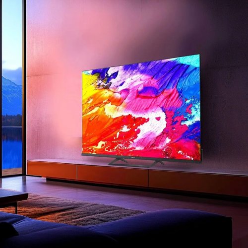 Televisor Metz QLED+ Ultra HD 4K Smart TV WiFi