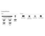 Televisor Philips HD/ Smart TV/ Wifi