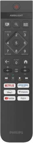 Televisor Philips HD/ Smart TV/ Wifi