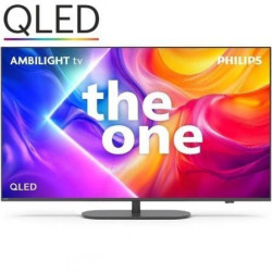Televisor Philips QLED 43PUS9010 43′