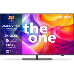 Televisor Philips QLED 43PUS9010 43