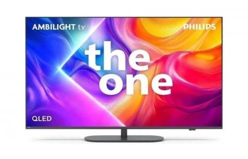 Televisor Philips QLED 43PUS9010 43