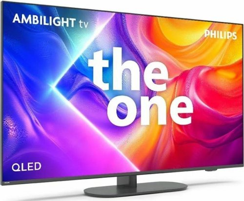 Televisor Philips QLED 43PUS9010 43