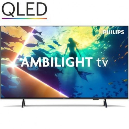 Televisor Philips QLED 55PUS8010 55′