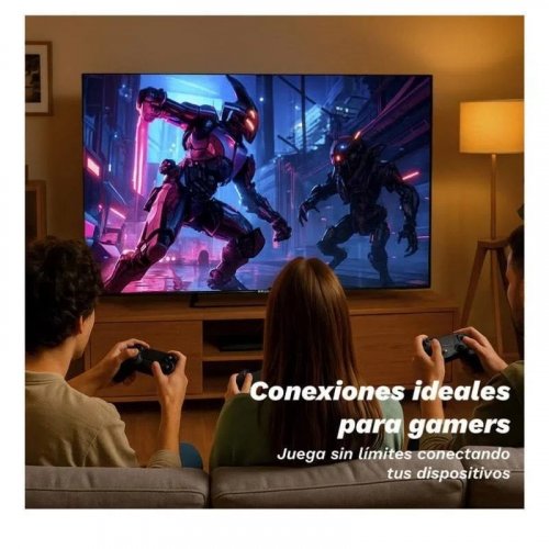 Televisor QLED 55 Smart TV Webos 5525w Grunkel