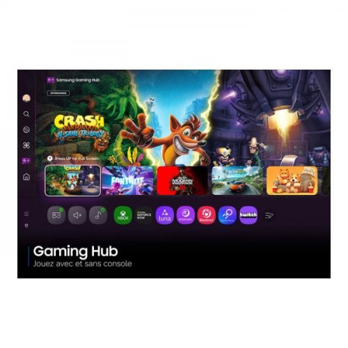 Televisor Samsung 75U7005F 4K UHD de 75 pulgadas