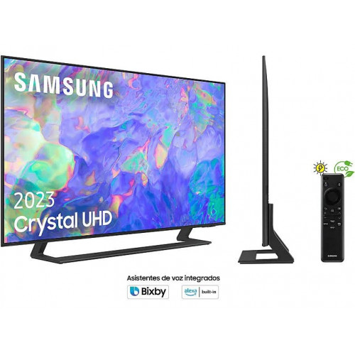 Televisor Samsung Crystal UHD TU50CU8500 50