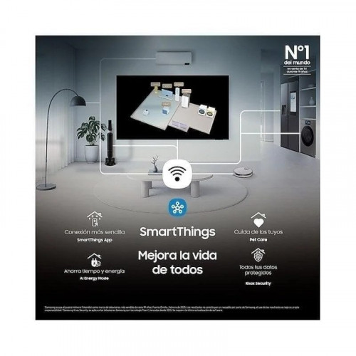 Televisor Samsung Q7F QE43Q7FAAU 43