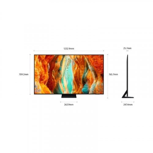 Televisor Samsung TQ55QN74FAT 55