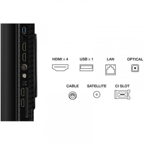 Televisor TCL 55P89K 55