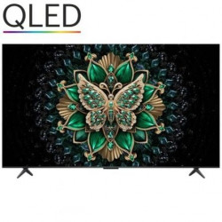 Televisor TCL QLED-Mini LED 55C6K 55′