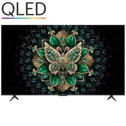Televisor TCL QLED-Mini LED 55C6K 55′