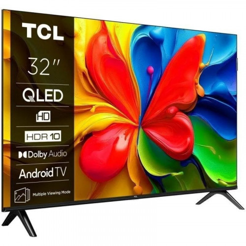 Televisor TCL QLED S4K 32