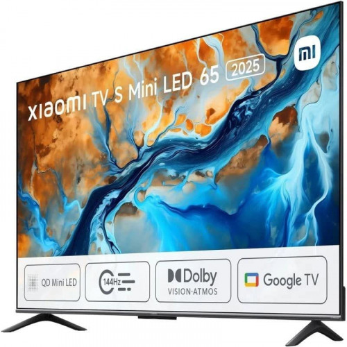 TELEVISOR XIAOMI 65 2025 LED UHD 4K USB
