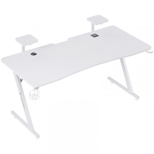 Tempest Sanctuary White Mesa Gaming 160x75cm RGB Blanca