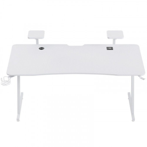 Tempest Sanctuary White Mesa Gaming 160x75cm RGB Blanca