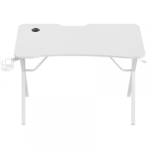 Tempest Shelter White Mesa Gaming 120x60cm RGB Blanca