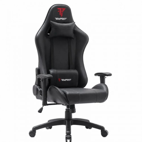Tempest Vanquish Silla Gaming Negra