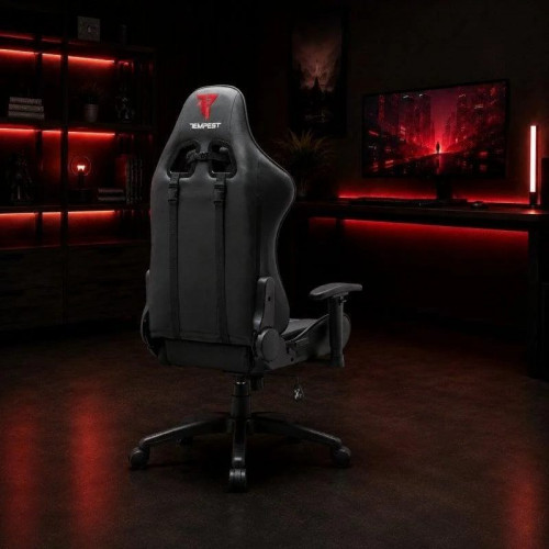 Tempest Vanquish Silla Gaming Negra