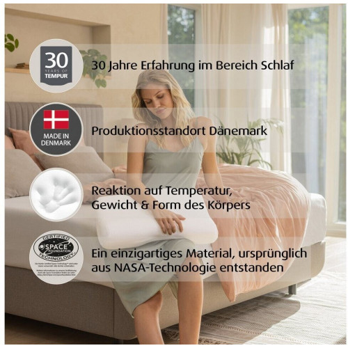 Tempur ErgoPlus MDV