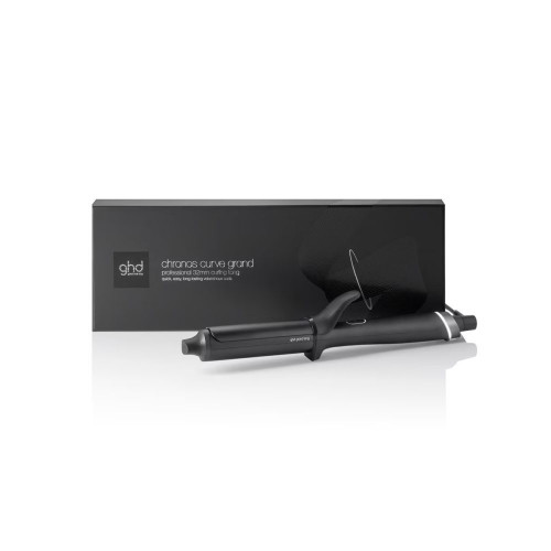 Tenacilla ghd Chronos curve grand- Rizos voluminosos ghd Chronos curve grand
