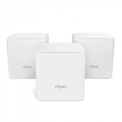 Tenda Nova MW5c Sistema WiFi Mesh AC1200 Pack 3 Unidades