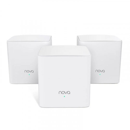 Tenda Nova MW5c Sistema WiFi Mesh AC1200 Pack 3 Unidades