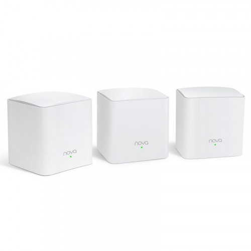 Tenda Nova MW5c Sistema WiFi Mesh AC1200 Pack 3 Unidades