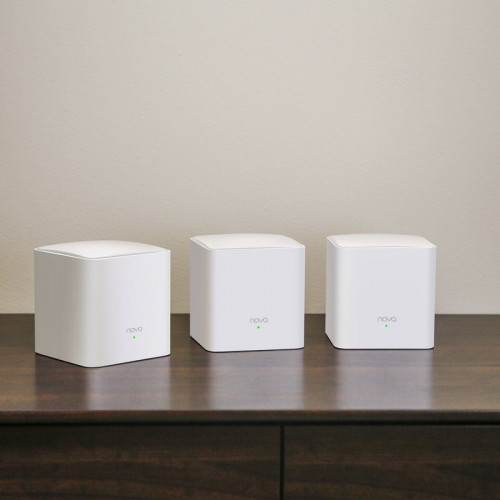 Tenda Nova MW5c Sistema WiFi Mesh AC1200 Pack 3 Unidades